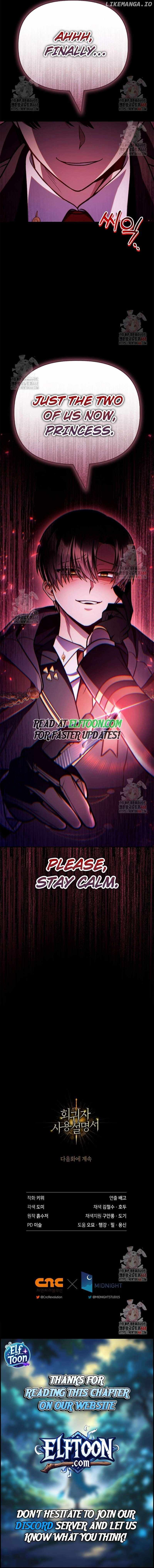 Regressor Instruction Manual Chapter 138 21